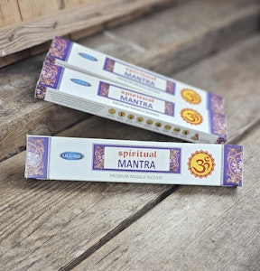 Ullas Spiritual Collection - Mantra, rökelsepinnar