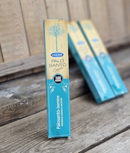 Ullas Palo Santo Serie - Jasmine, rökelsepinnar