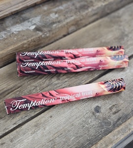 Padmini - Temptation Tropical Fruit, rökelsepinnar