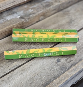 Padmini - Patchouli, rökelsepinnar