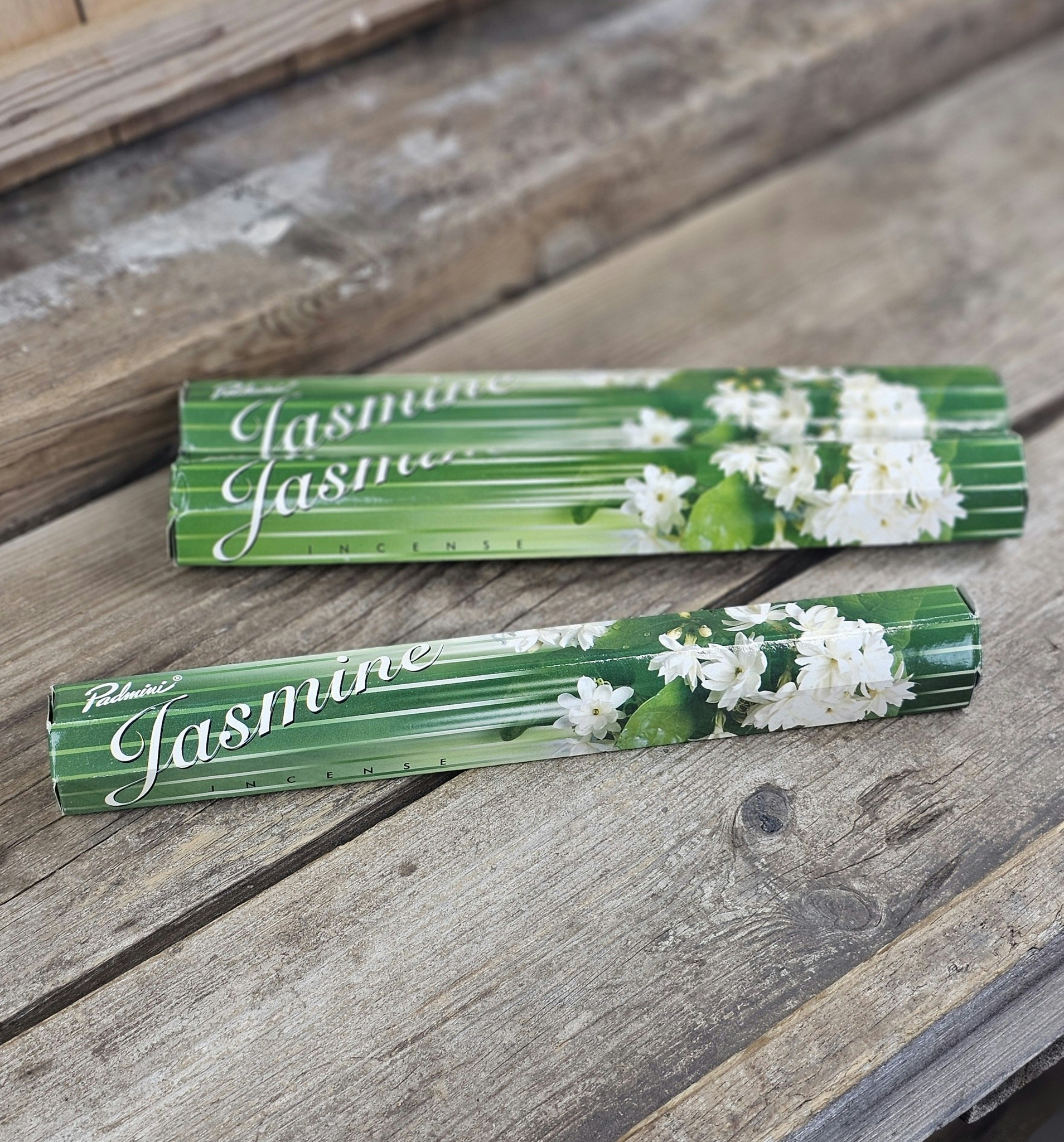 Padmini - Jasmine, rökelsepinnar