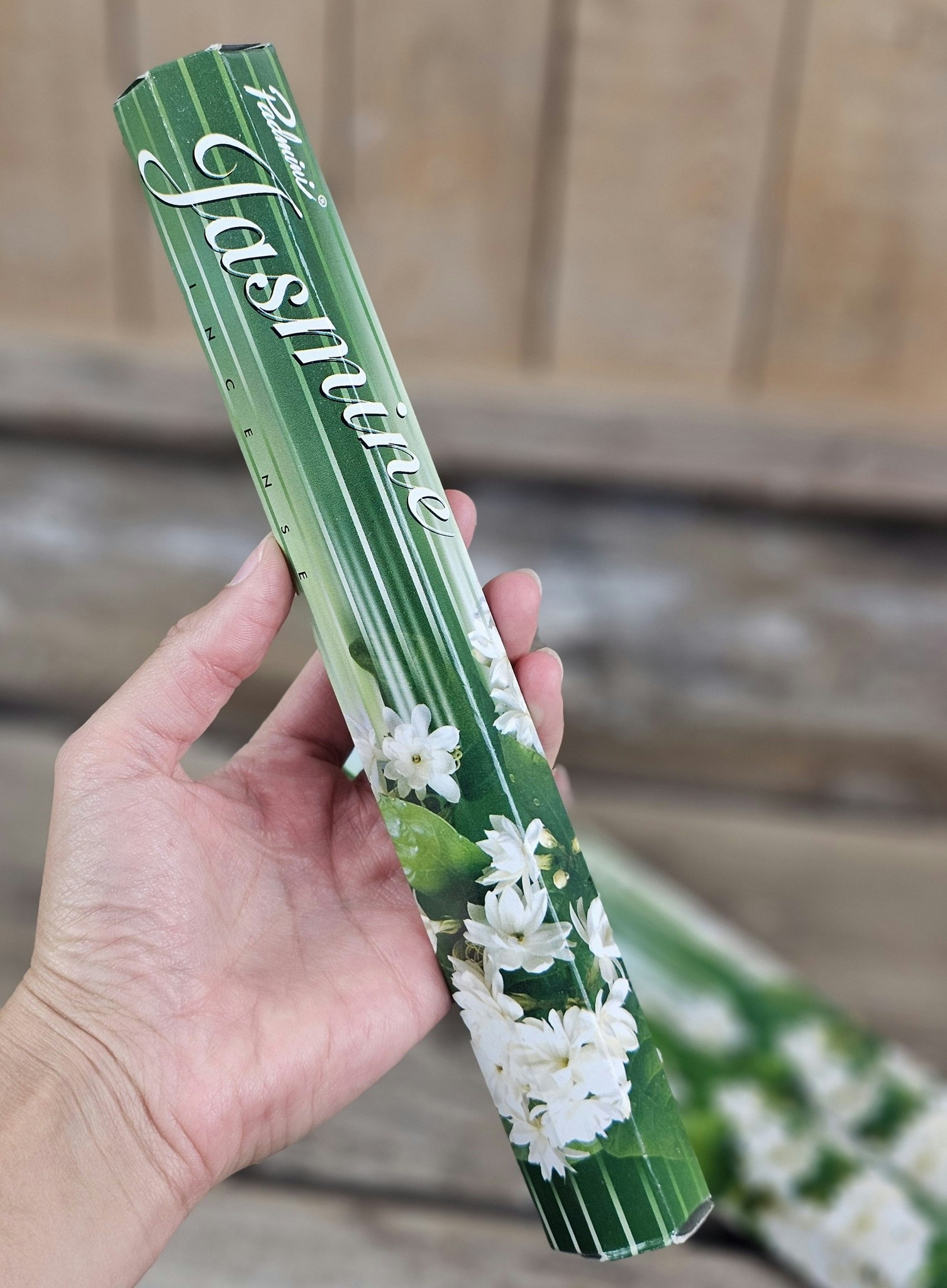 Padmini - Jasmine, rökelsepinnar
