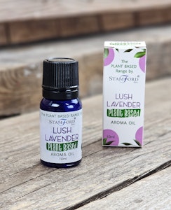 Stamford Premium Plant Based - Lush Lavender, Aromaolja Aromaterapi