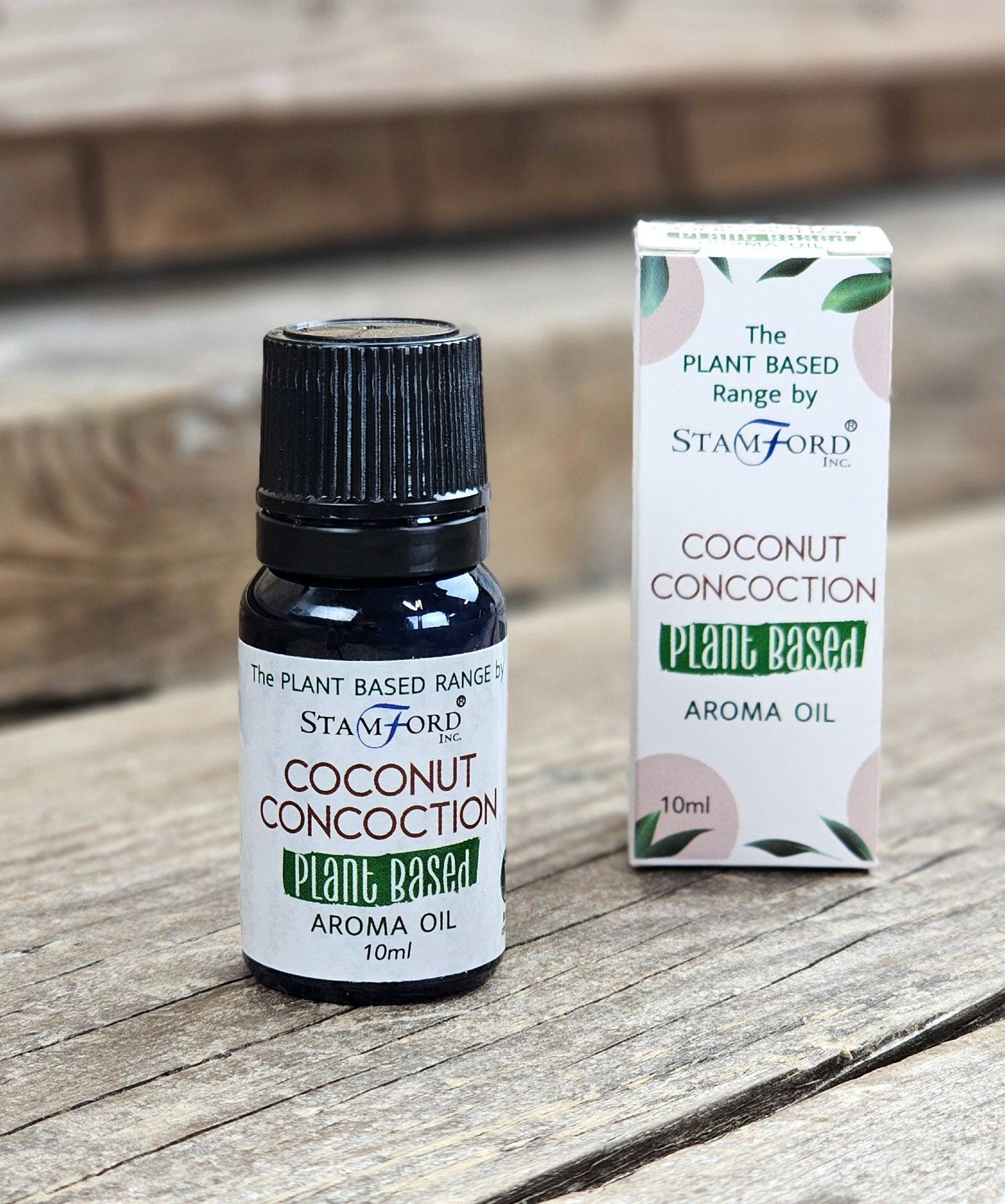 Stamford Premium Plant Based - Coconut Concoction, Aromaolja Aromaterapi