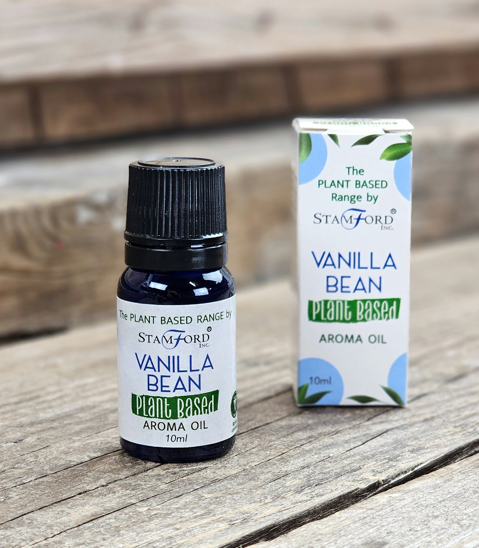 Stamford Premium Plant Based - Vanilla Bean, Aromaolja Aromaterapi