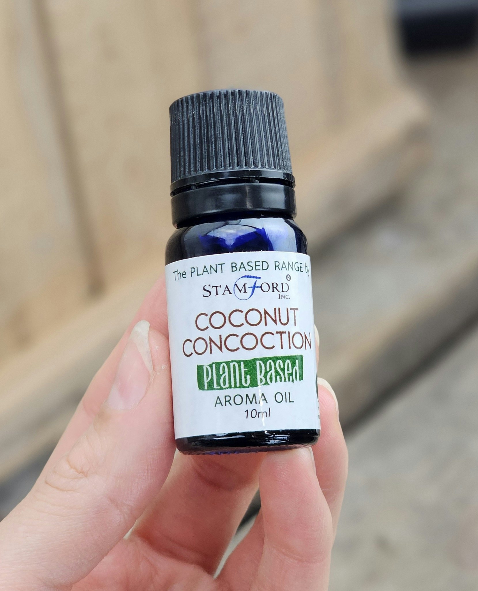 Stamford Premium Plant Based - Coconut Concoction, Aromaolja Aromaterapi