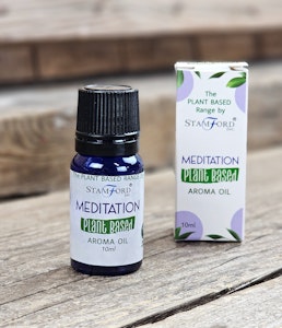 Stamford Premium Plant Based - Meditation, Aromaolja Aromaterapi