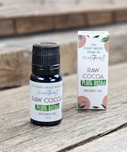 Stamford Premium Plant Based - Raw Cocoa, Aromaolja Aromaterapi
