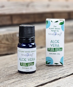 Stamford Premium Plant Based - Aloe Vera, Aromaolja Aromaterapi
