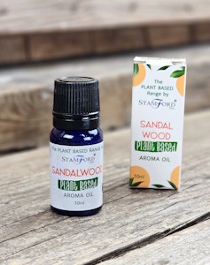 Stamford Premium Plant Based - Sandalwood, Aromaolja Aromaterapi