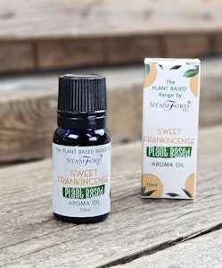 Stamford Premium Plant Based - Sweet Frankincense, Aromaolja Aromaterapi