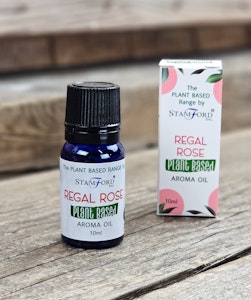 Stamford Premium Plant Based - Regal Rose, Aromaolja Aromaterapi