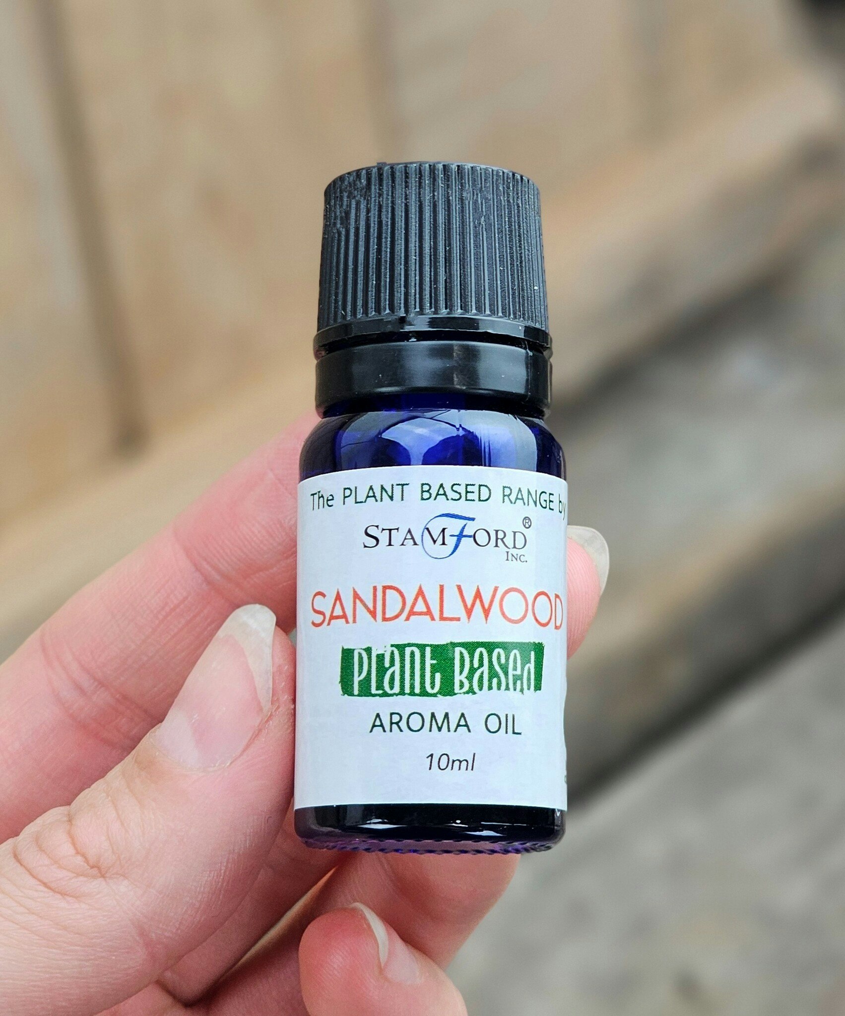 Stamford Premium Plant Based - Sandalwood, Aromaolja Aromaterapi