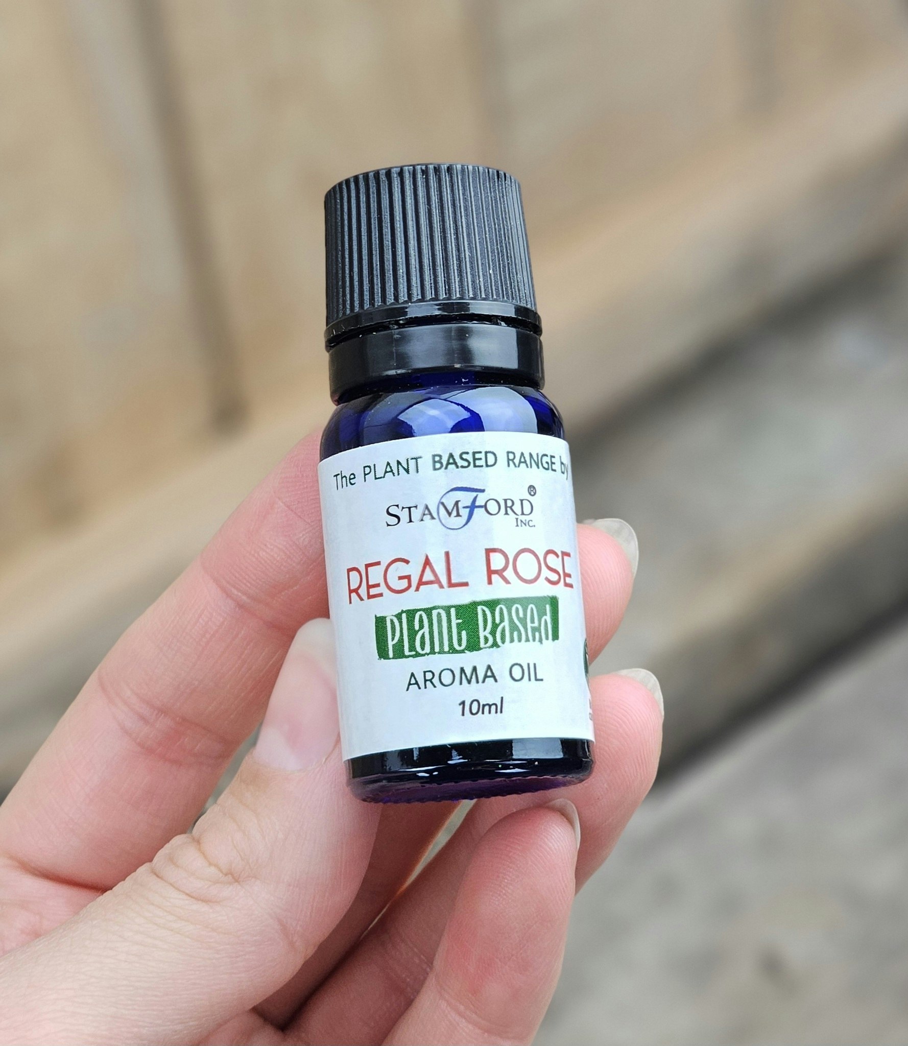 Stamford Premium Plant Based - Regal Rose, Aromaolja Aromaterapi