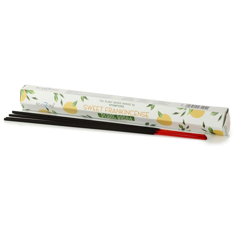 Stamford Premium Plant Based Hex - Sweet Frankincense, rökelsepinnar