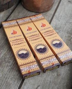 Ayurvedic - Agarwood, rökelsepinnar