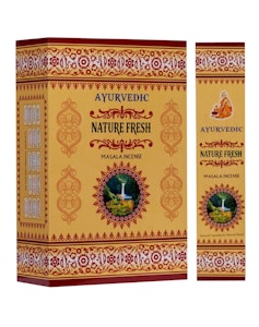 Ayurvedic - Nature Fresh, rökelsepinnar