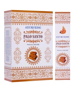 Ayurvedic - Palo Santo, rökelsepinnar