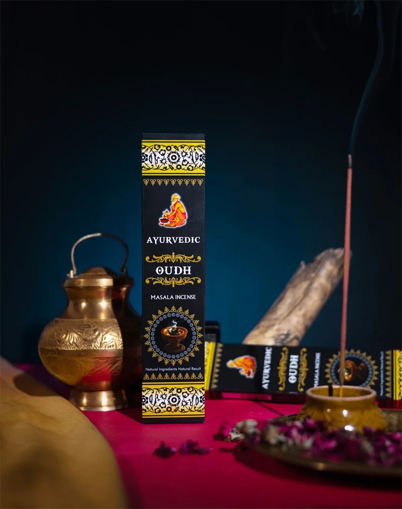 Ayurvedic - Oudh, rökelsepinnar