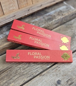 Ispalla - Floral Passion, rökelsepinnar
