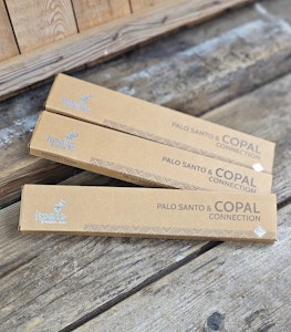 Ispalla - Palo Santo & Copal, rökelsepinnar