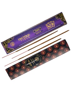 Fragrances & Sens - Esoteric Vibes Tarot, rökelsepinnar