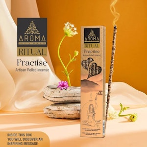 Aroma - Ritual Practice, rökelsepinnar