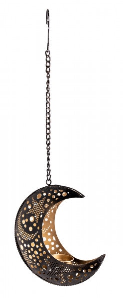 Ljuslykta stor hängande måne, Oriental moon