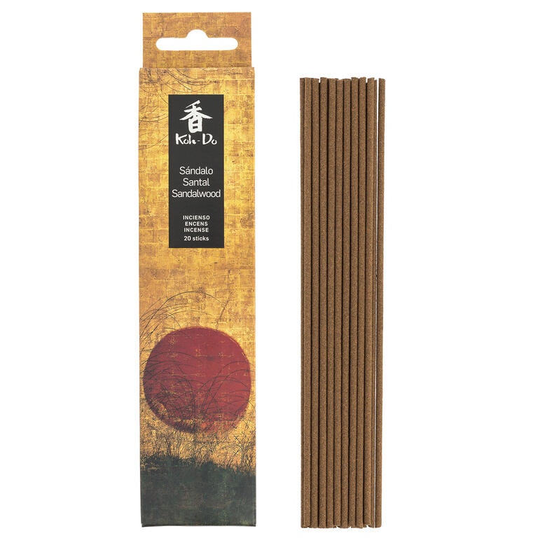 Koh Doh - Sandalwood, rökelsepinnar
