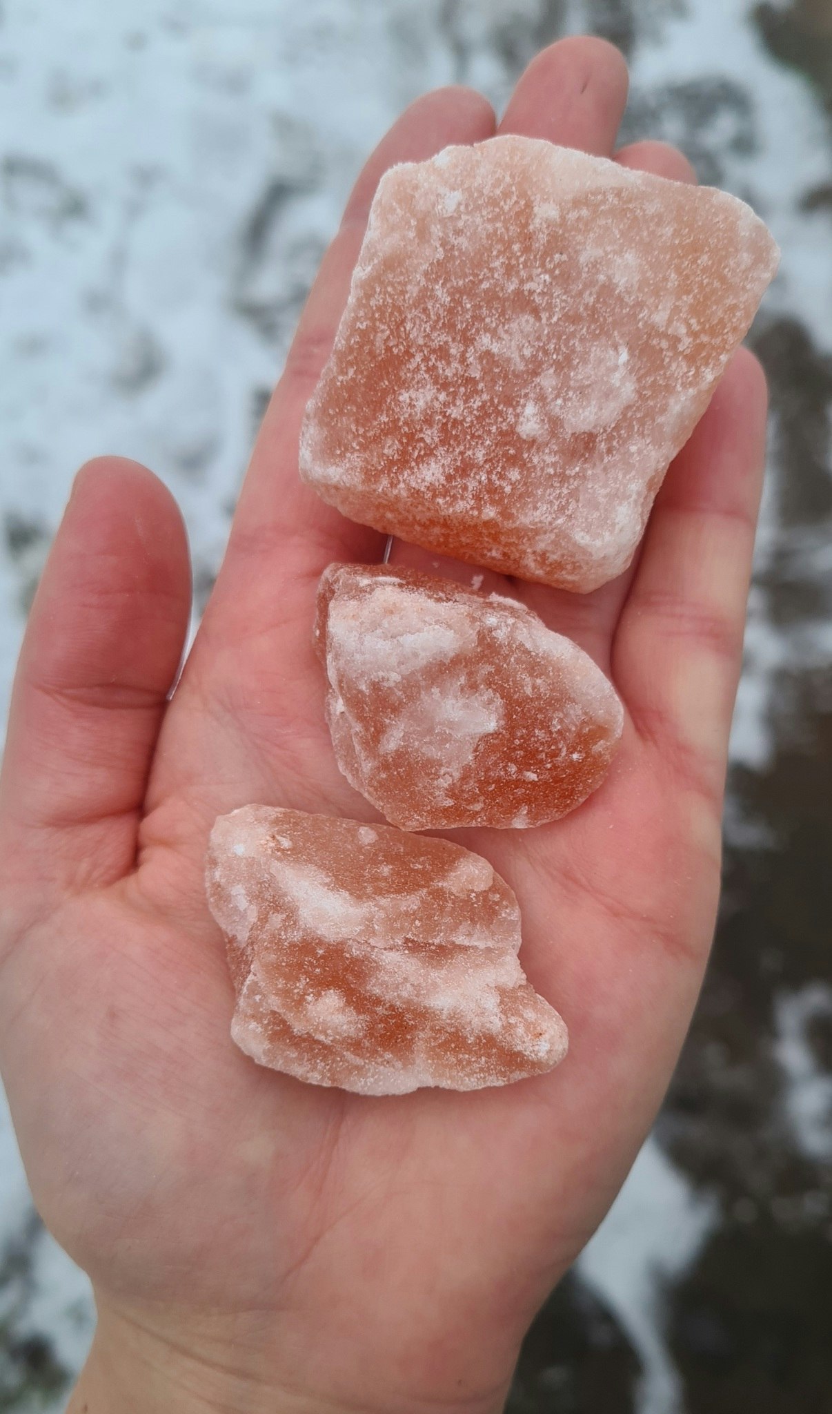 Himalaya Salt (per kilo)