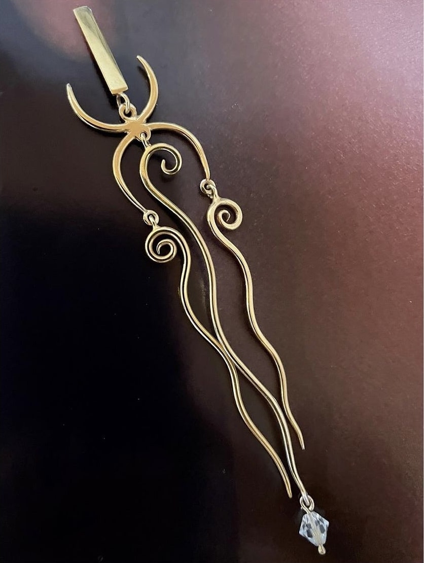Earrings Motus