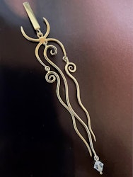 Earrings Motus