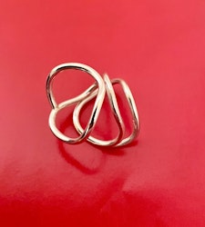 Ring Silver Wire