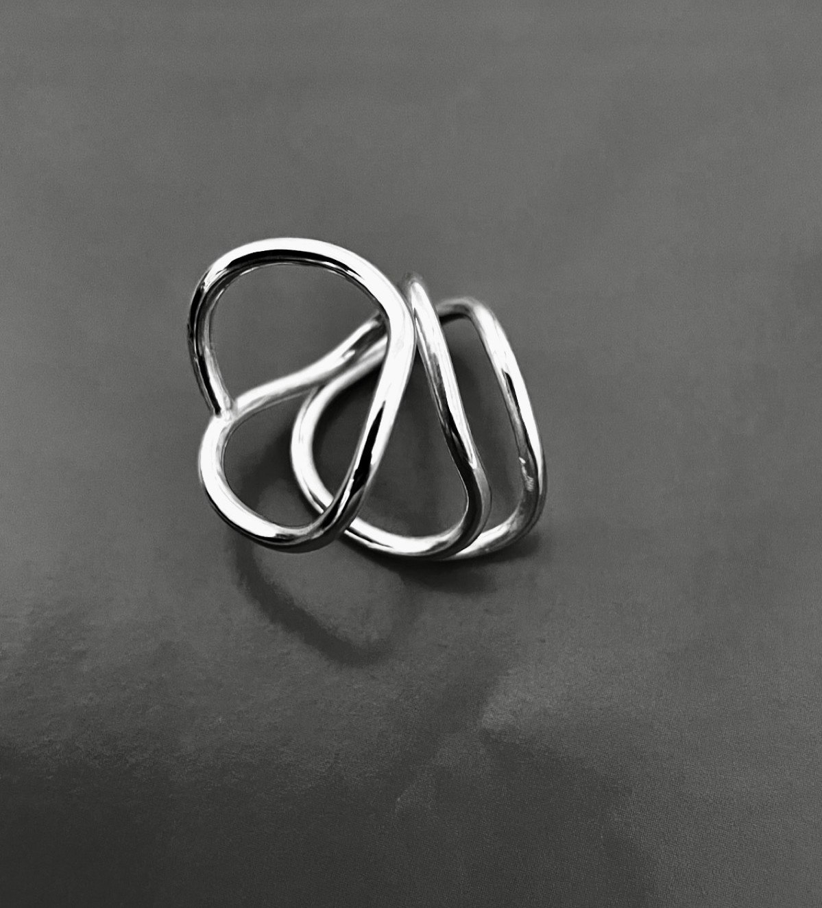 Ring Silver Wire