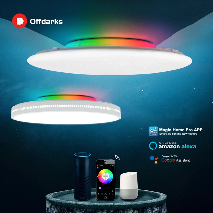 Offdarks LED Lampa - Fyndiastore.se - Billiga & Smarta Prylar Till Låga  Priser