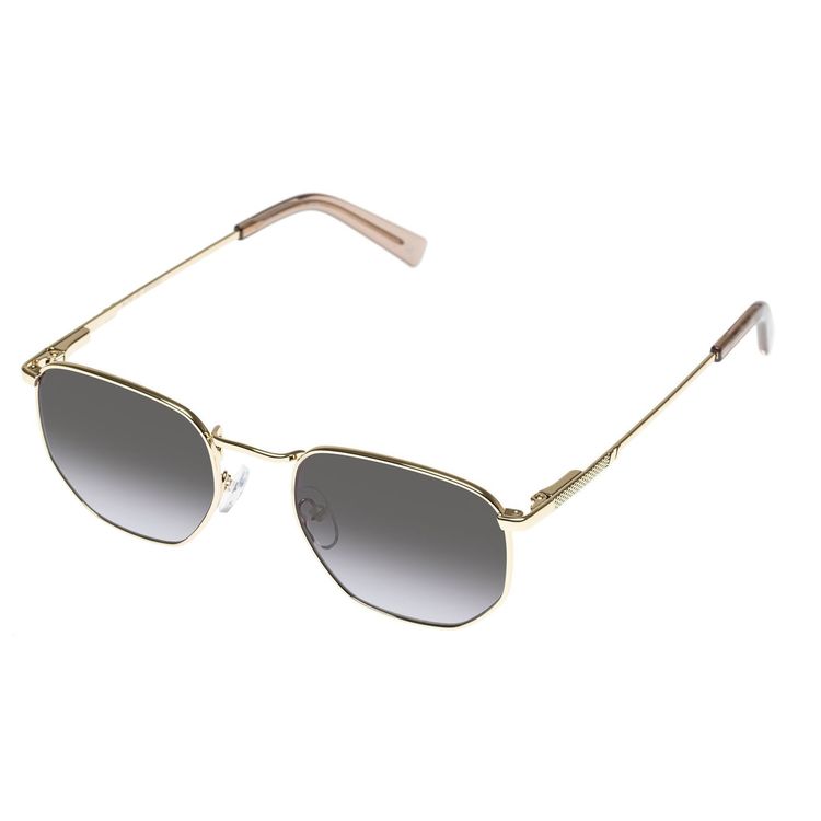 Alto | Gold / Bright / Unisex Glasses