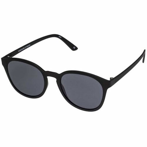 Renegade Matte Black Sunglasses