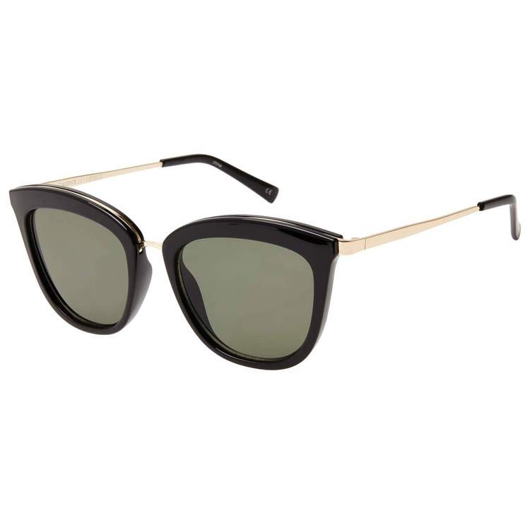 Caliente Black Gold Sunglasses
