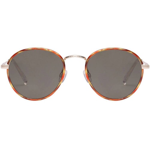 Zephyr Deux Vintage Tortoise Sunglasses
