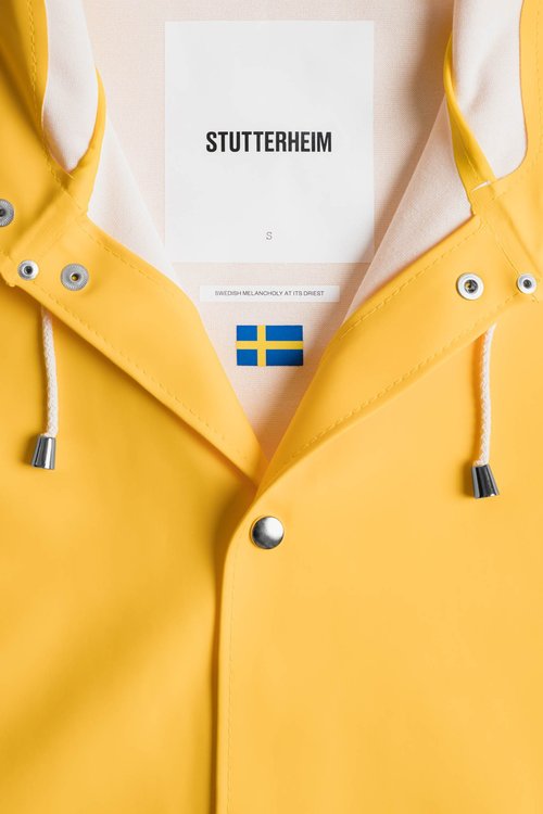 Stockholm Yellow