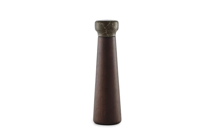 Craft Pepper Mill Large Stained Oak/Black