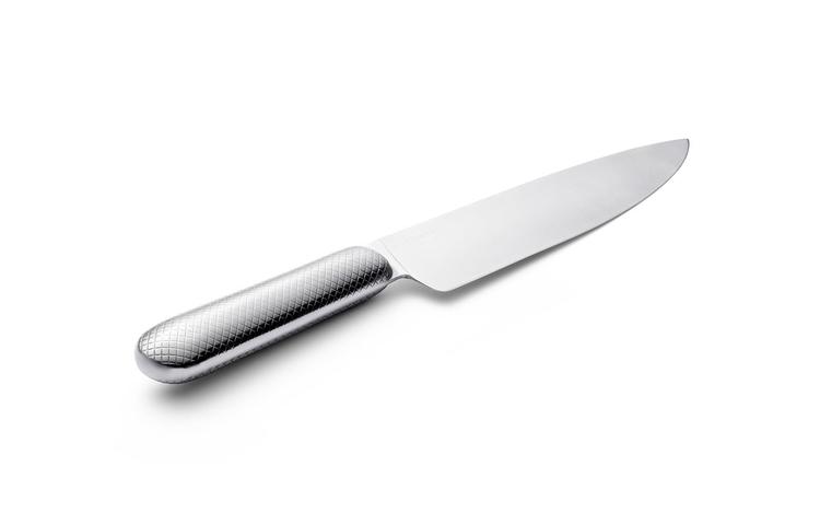 Mesh Chef's Knife Steel