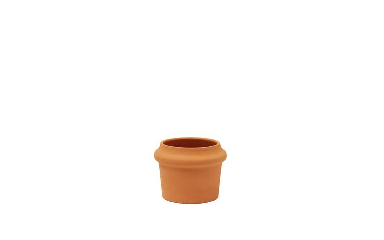 Tivoli Garden Flowerpot Small Terracotta