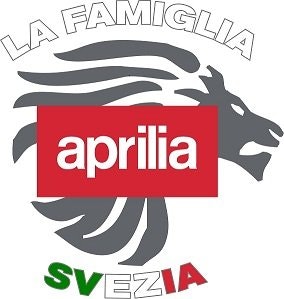 La Famiglia aprilia Svezia (Svenska apriliaklubben
