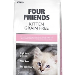 FourFriends Kitten GF 2kg