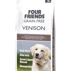 FF Grain Free Venison 12 kg