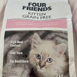 Fourfriends Kitten 6 kg