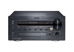 Magnat MC200 CD-receiver med BT & DAC