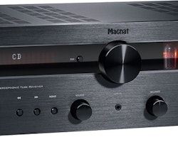 Magnat MR780 stereoreceiver med rör