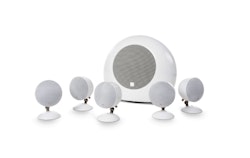 Morel SoundSpot MT-1 högtalarsystem 5.1, vitt